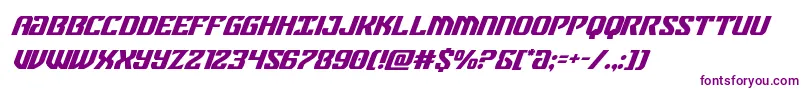federalbluesuperital Font – Purple Fonts