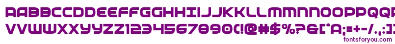 federalservicebold Font – Purple Fonts