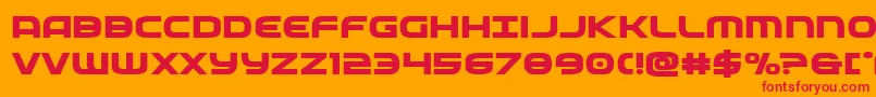 Lisätietoja federalserviceboldexpand-fontista federalserviceboldexpand-fontti – punaiset fontit oranssilla taustalla