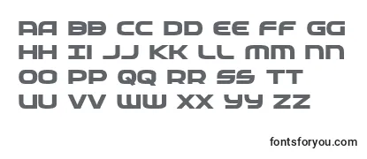 Review of the Federalserviceboldexpand Font