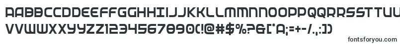 federalservicecond Font – Sans-serif Fonts