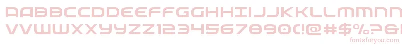 federalservicelightexpand Font – Pink Fonts