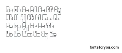 Woggle Font