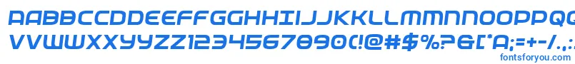 federalservicesemital Font – Blue Fonts