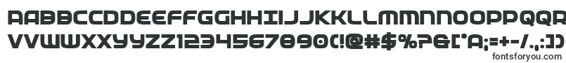 federalservicextrabold Font – Commercial Fonts