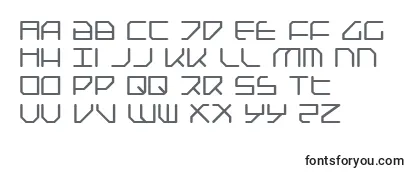 Review of the Federapolis Font