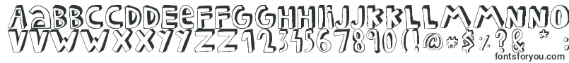FEDERICO Font – Fonts for VK
