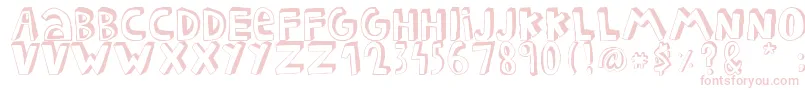 FEDERICO Font – Pink Fonts