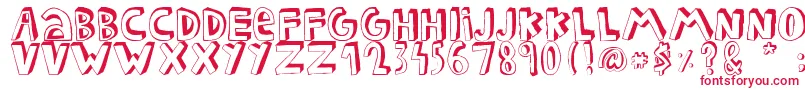 FEDERICO Font – Red Fonts