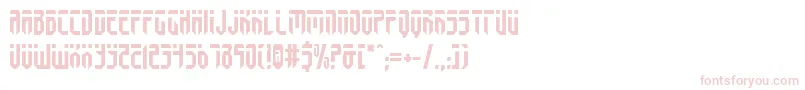 fedyral Font – Pink Fonts on White Background