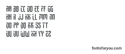 Обзор шрифта Fedyral2