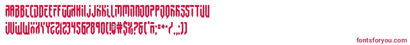 fedyral2cond Font – Red Fonts