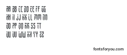 Обзор шрифта Fedyral2cond