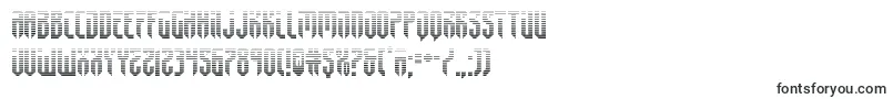fedyral2grad-Schriftart – Schriften für Microsoft Word