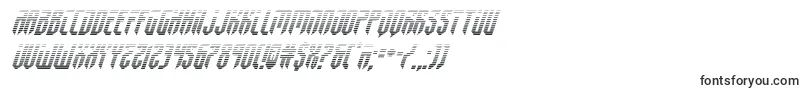 fedyral2gradital Font – Transparent Fonts