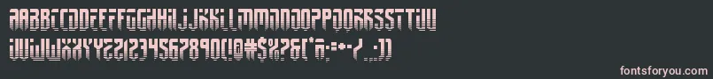 More about fedyral2half Font fedyral2half Font – Pink Fonts on Black Background