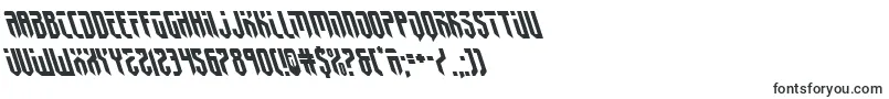 fedyral2left Font – Fonts for Android