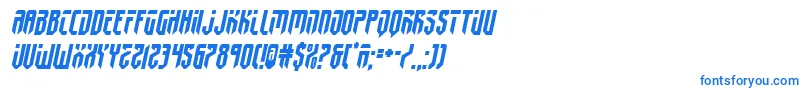 fedyral2semital Font – Blue Fonts