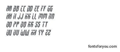 Fedyral2semital Font