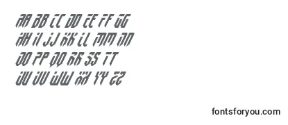 Fedyral2superital Font