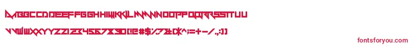 Yandermo Font – Red Fonts