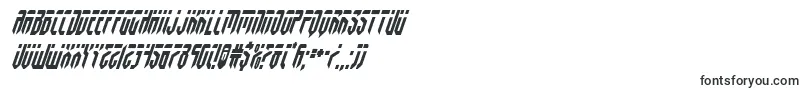 fedyralcondital Font – Italic Fonts