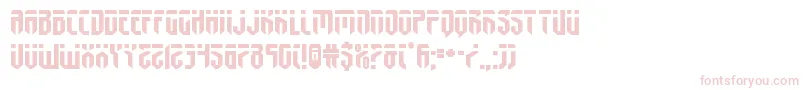 fedyralexpand Font – Pink Fonts on White Background