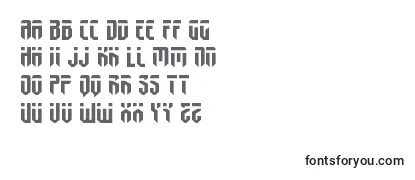 Обзор шрифта Fedyralexpand