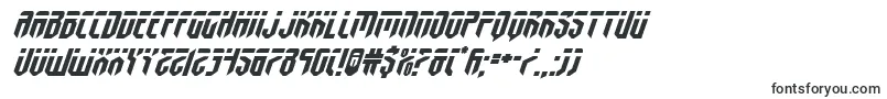 fedyralexpandital-fontti – fontit Moottoripyörät