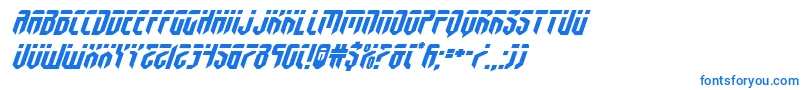 fedyralexpandital Font – Blue Fonts
