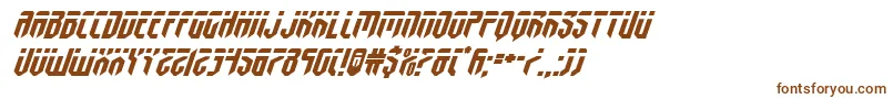 fedyralexpandital Font – Brown Fonts