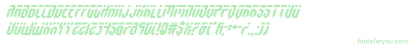 fedyralexpandital Font – Green Fonts