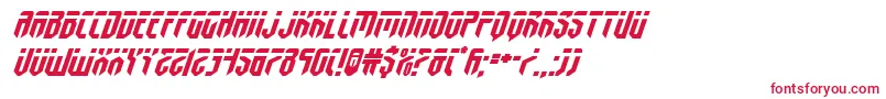 fedyralexpandital Font – Red Fonts