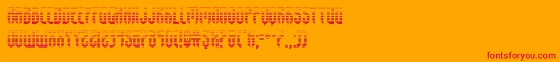 fuente fedyralgrad – Fuentes Rojas Sobre Fondo Naranja