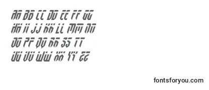 Fedyralital Font