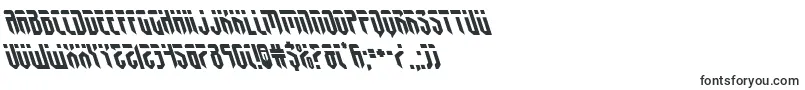 Шрифт fedyralleft – коммерческие шрифты