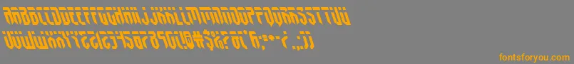 More about fedyralleft Font fedyralleft Font – Orange Fonts on Gray Background