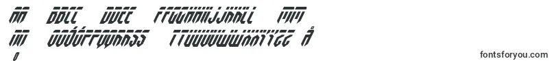 fedyralsuperital Font – Polish Fonts