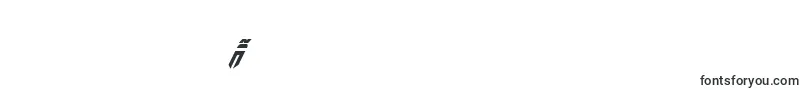 fedyralsuperital-Schriftart – koreanische Schriften
