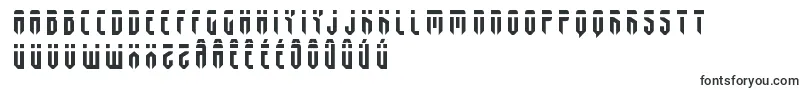 fedyraltitle-Schriftart – friesische Schriften