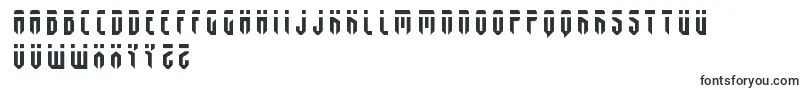 fedyraltitle-Schriftart – sudanesische Schriften