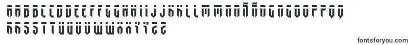 fedyraltitle-Schriftart – philippinische Schriften