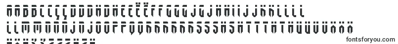 Шрифт fedyraltitle – ньянджа шрифты