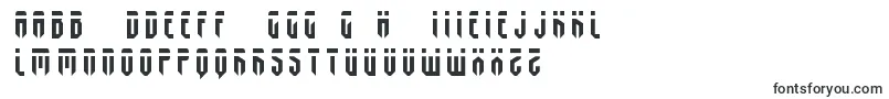 フォントfedyraltitle – マルタのフォント