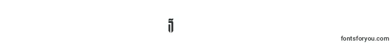 fedyraltitle-Schriftart – tadschikische Schriften