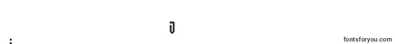 フォントfedyraltitle – タタール文字