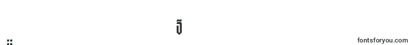 fedyraltitle-Schriftart – armenische Schriften