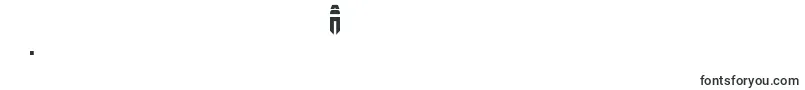 fedyraltitle-Schriftart – hebräische Schriften