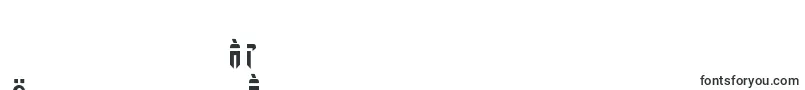 フォントfedyraltitle – シンハラ文字