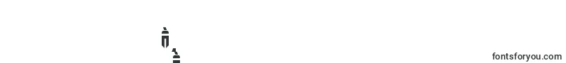 fedyraltitle-Schriftart – thailändische Schriften